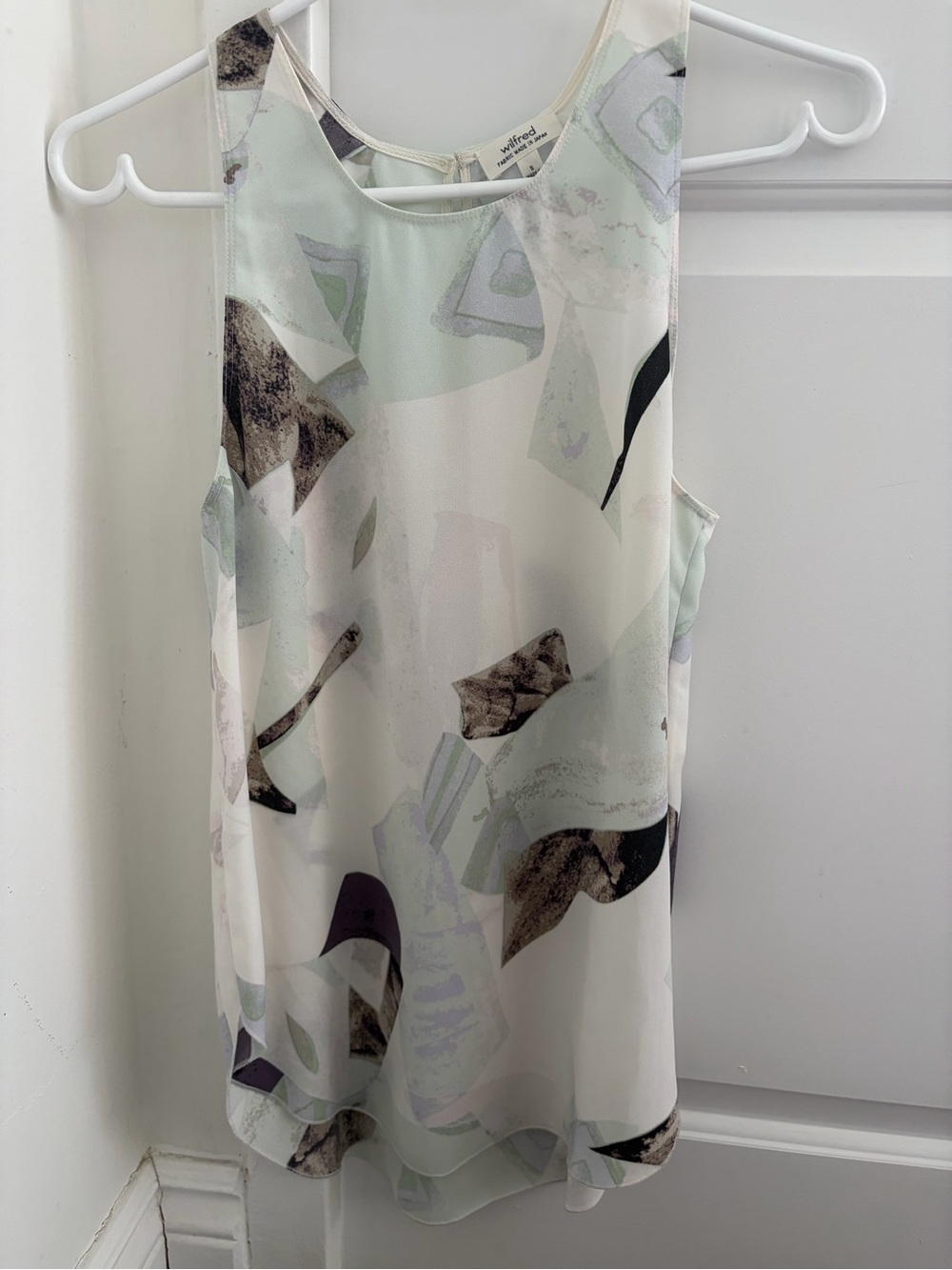 Aritzia Wilfred Blouse